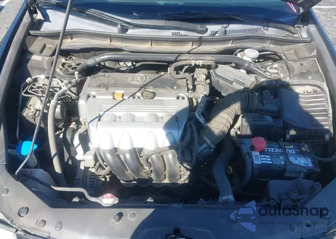 2011 Acura Tsx 2.4 z USA, uszkodzony, nr VIN JH4CU2F65BC007695